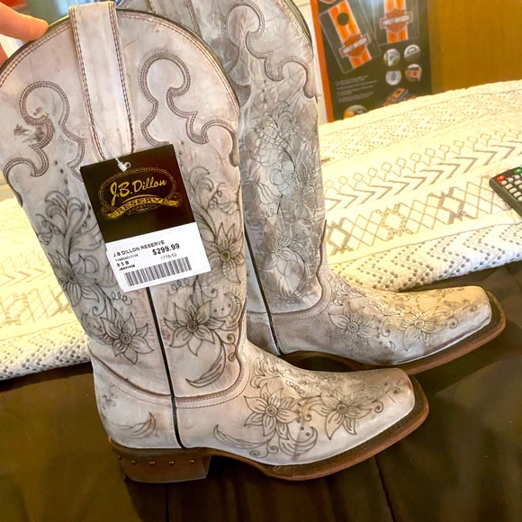 Jb dillan boots - Picture 1 of 3